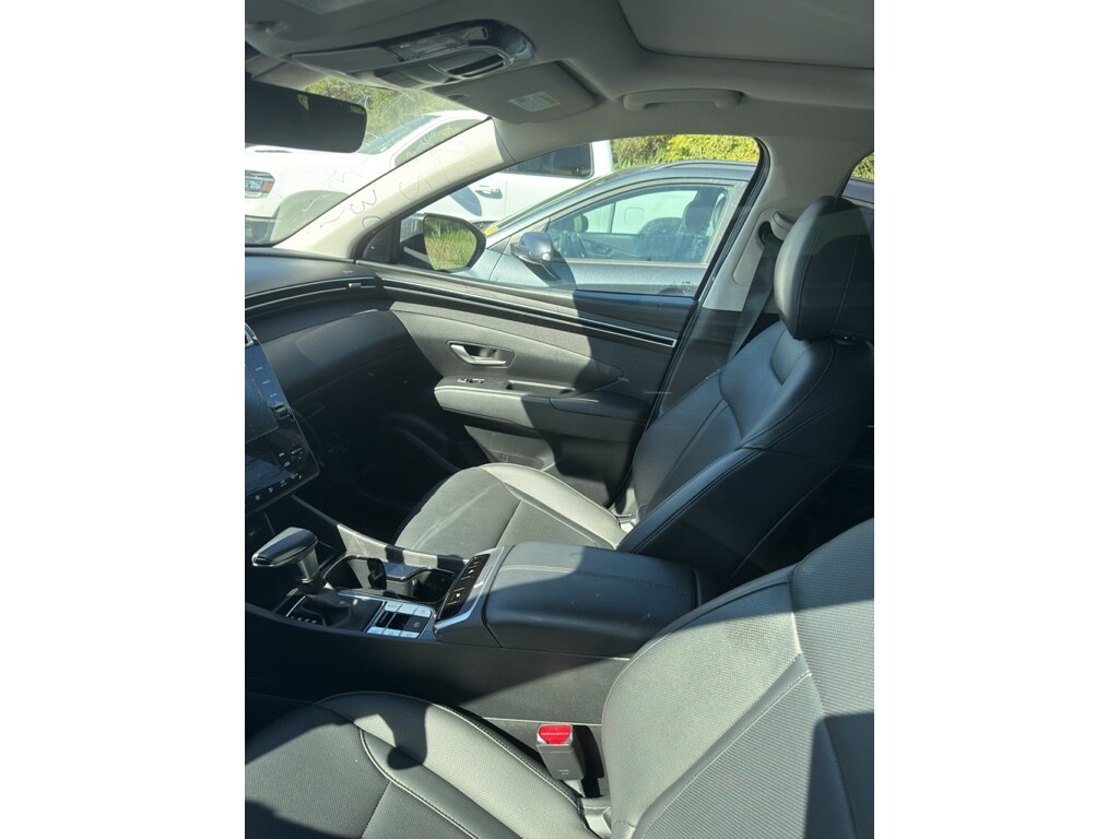 2023 Hyundai Tucson SEL Convenience photo 2