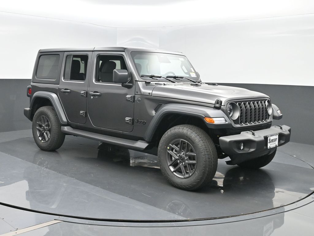 2027 Jeep Wrangler