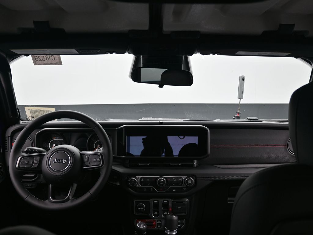 2026 Jeep Wrangler Rubicon photo 3