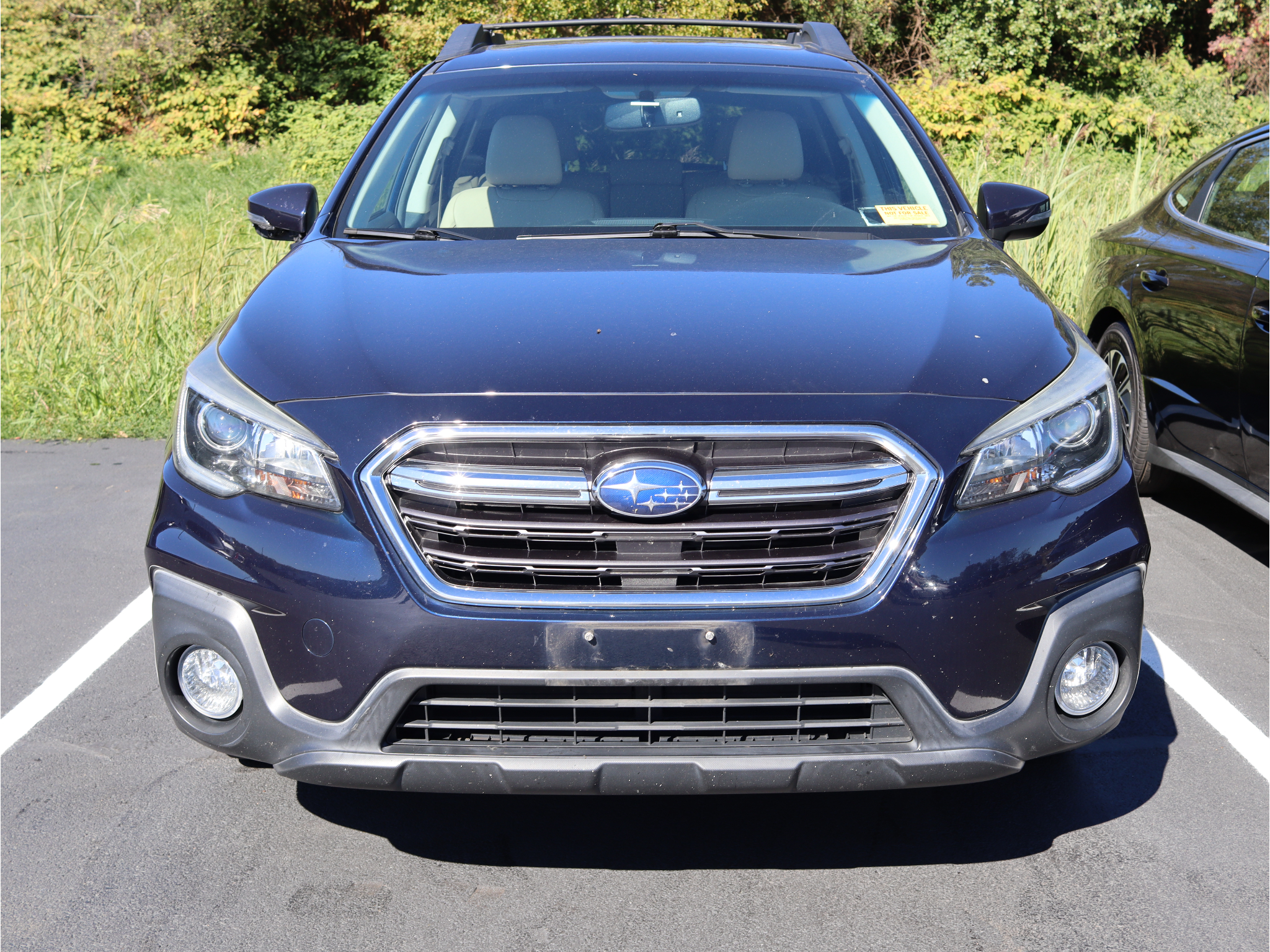 Used 2018 Subaru Outback Limited with VIN 4S4BSAKC9J3364607 for sale in Goshen, NY