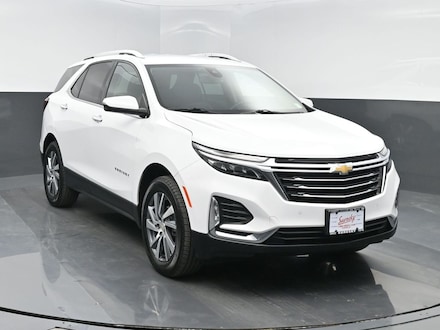 2022 Chevrolet Equinox Premier Sport Utility
