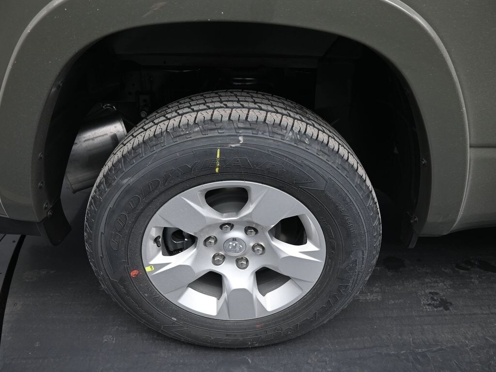 New 2026 Ram 1500 Big Horn Pickup