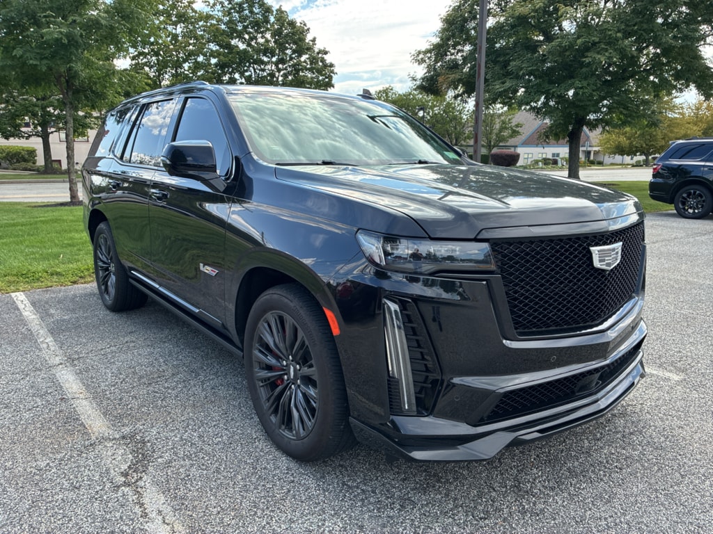 2023 Cadillac Escalade