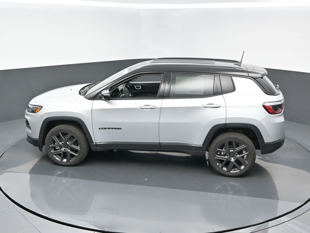 2026 Jeep Compass Limited Altitude - Photo 12