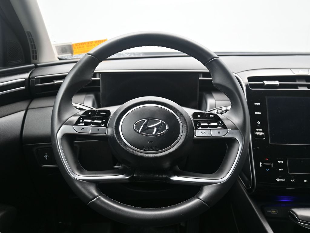 2023 Hyundai Tucson SEL Convenience photo 4