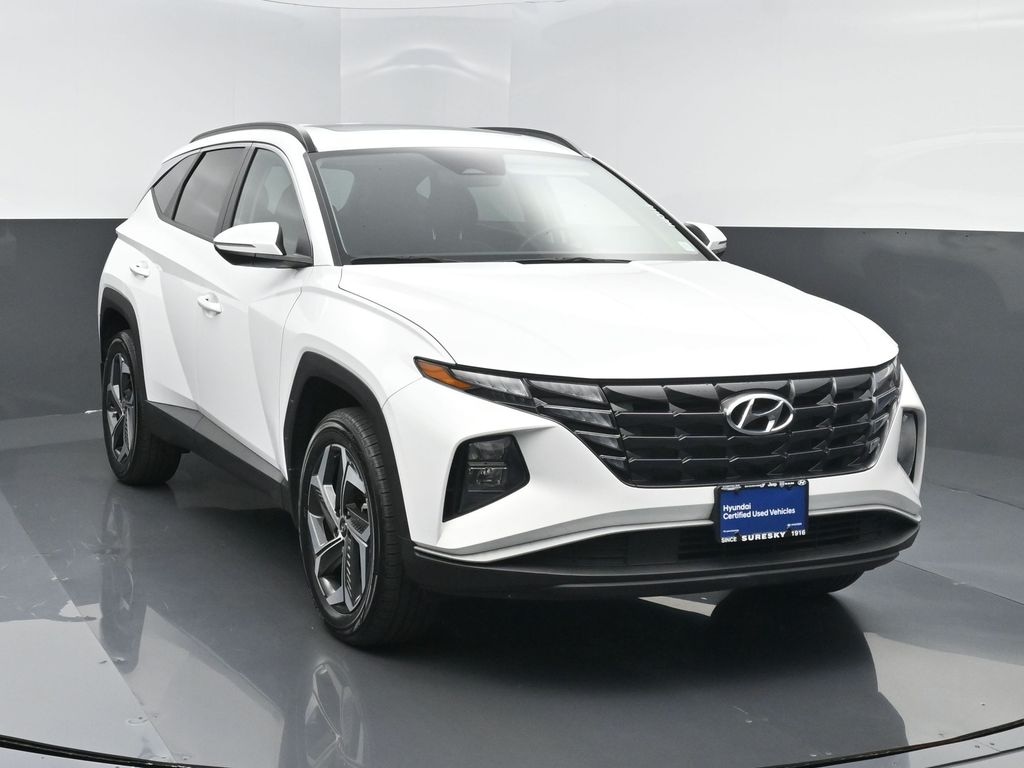 Certified 2023 Hyundai Tucson SEL Convenience SUV