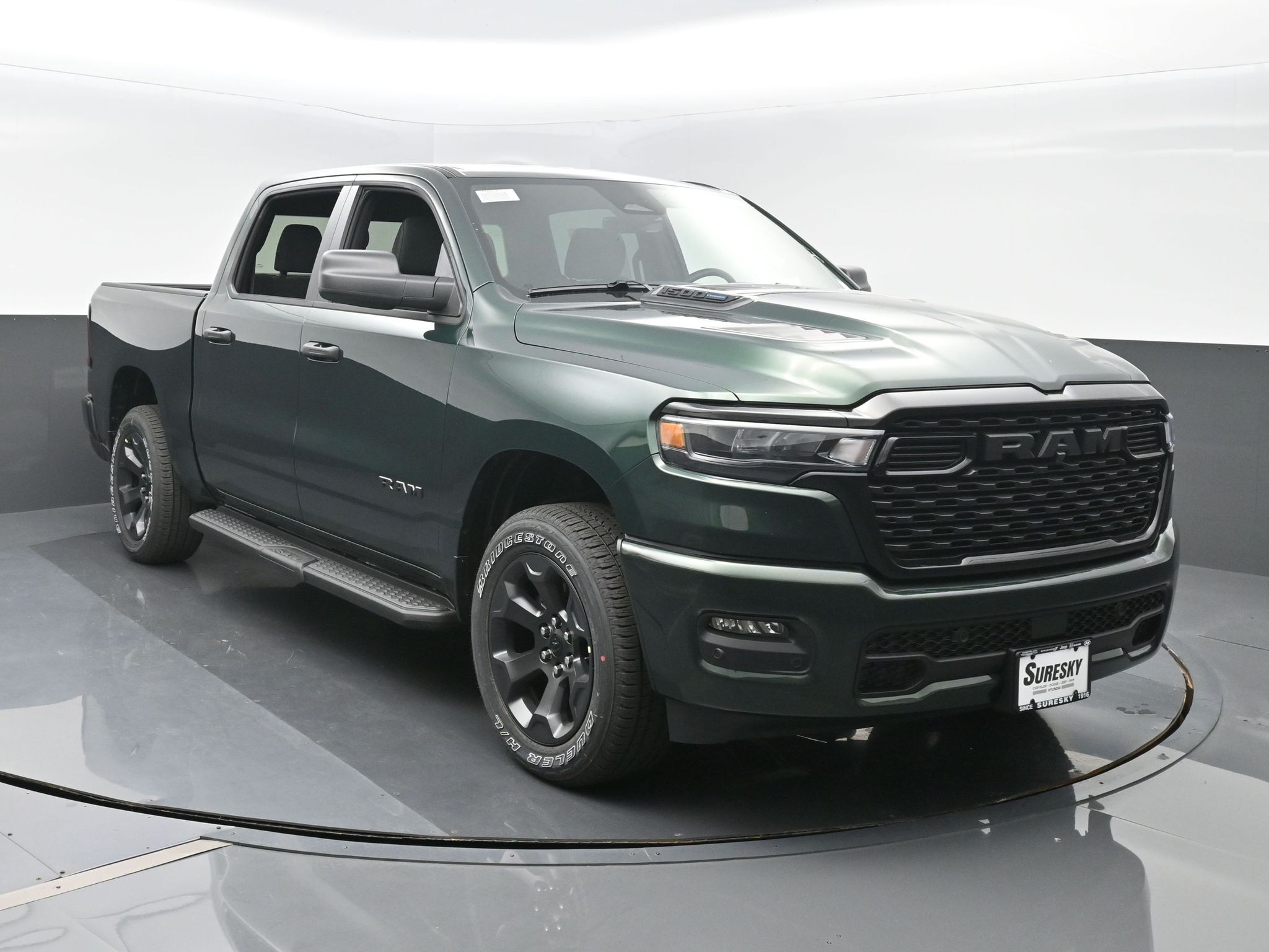 2027 Ram 1500 Express