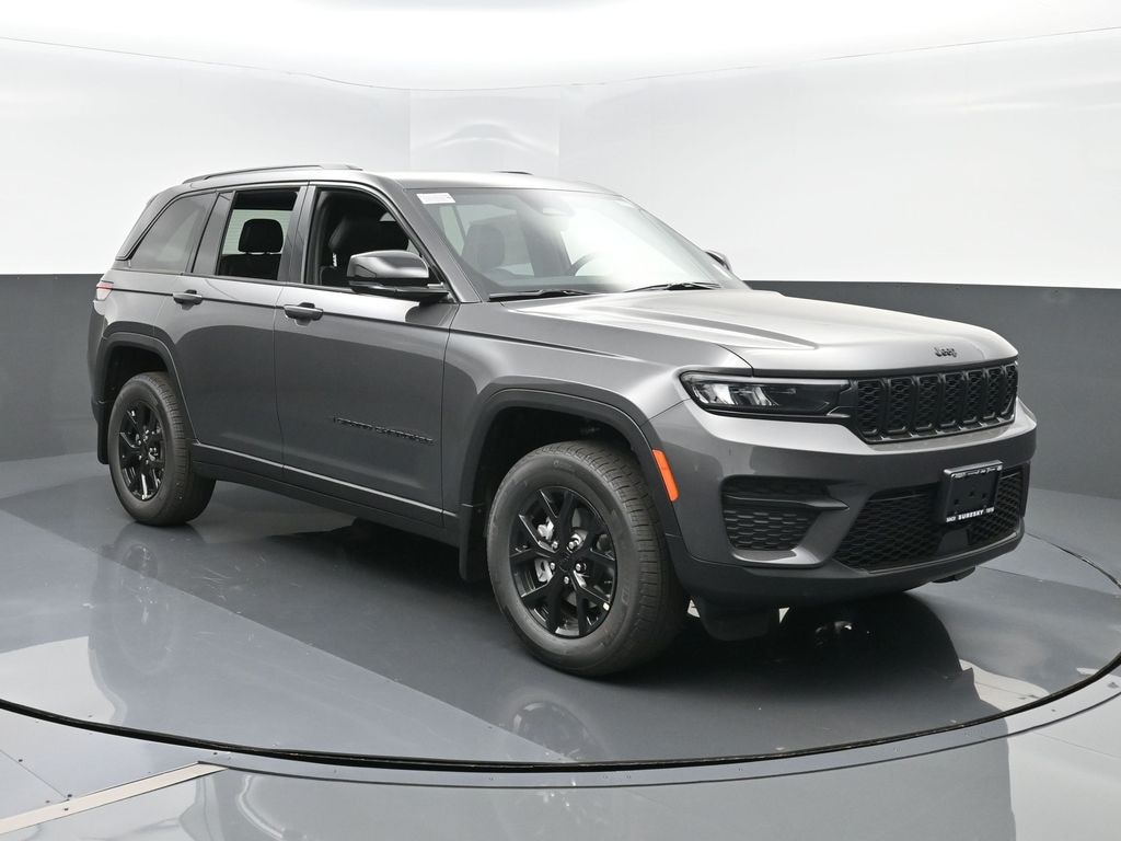 New 2025 Jeep Grand Cherokee Altitude X Sport Utility
