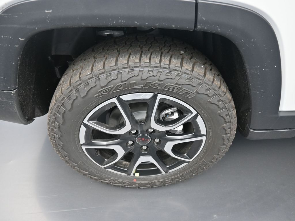 New 2026 Jeep Compass Trailhawk Sport Utility