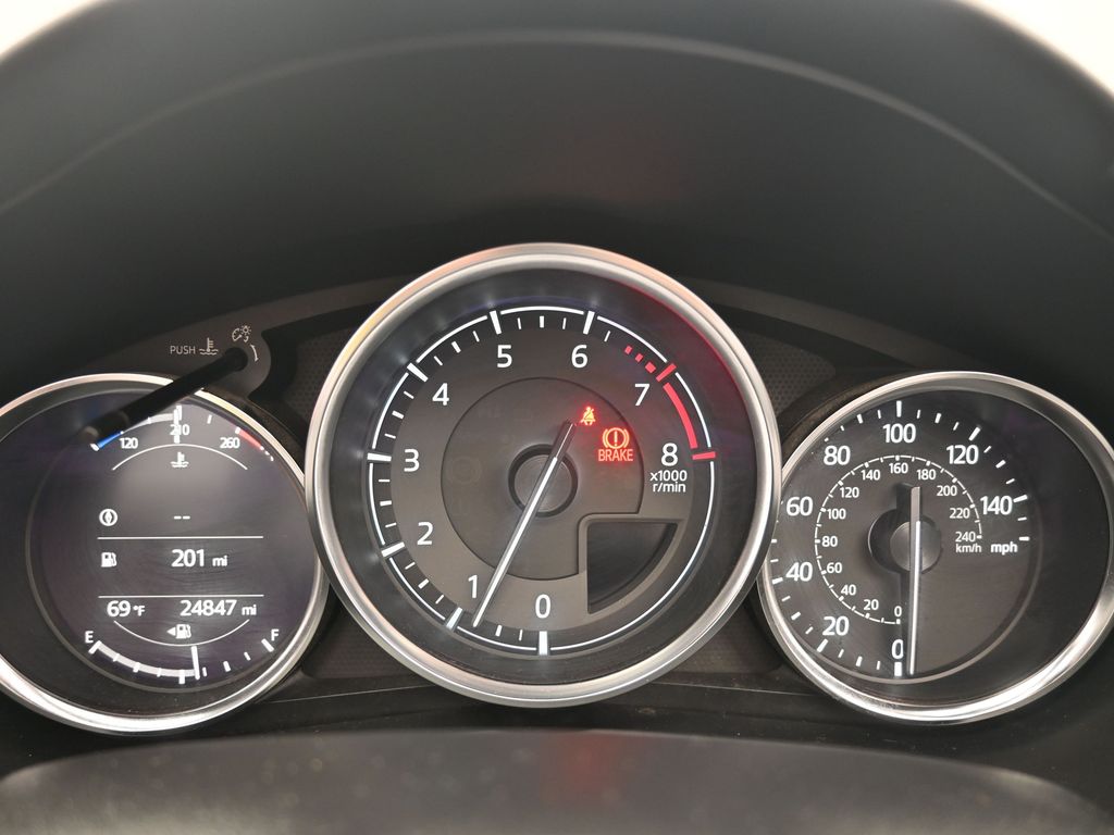 2017 Mazda MX-5 Miata Miata RF photo 3