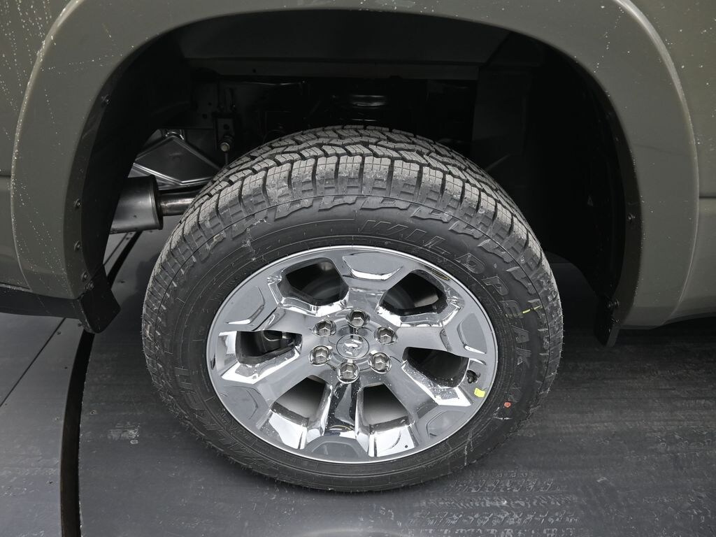 New 2026 Ram 1500 Big Horn Pickup