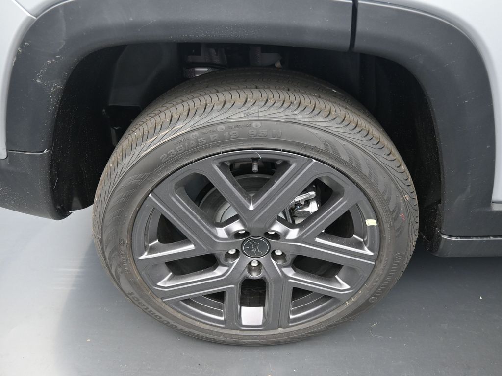 2026 Jeep Compass Limited Altitude photo 2