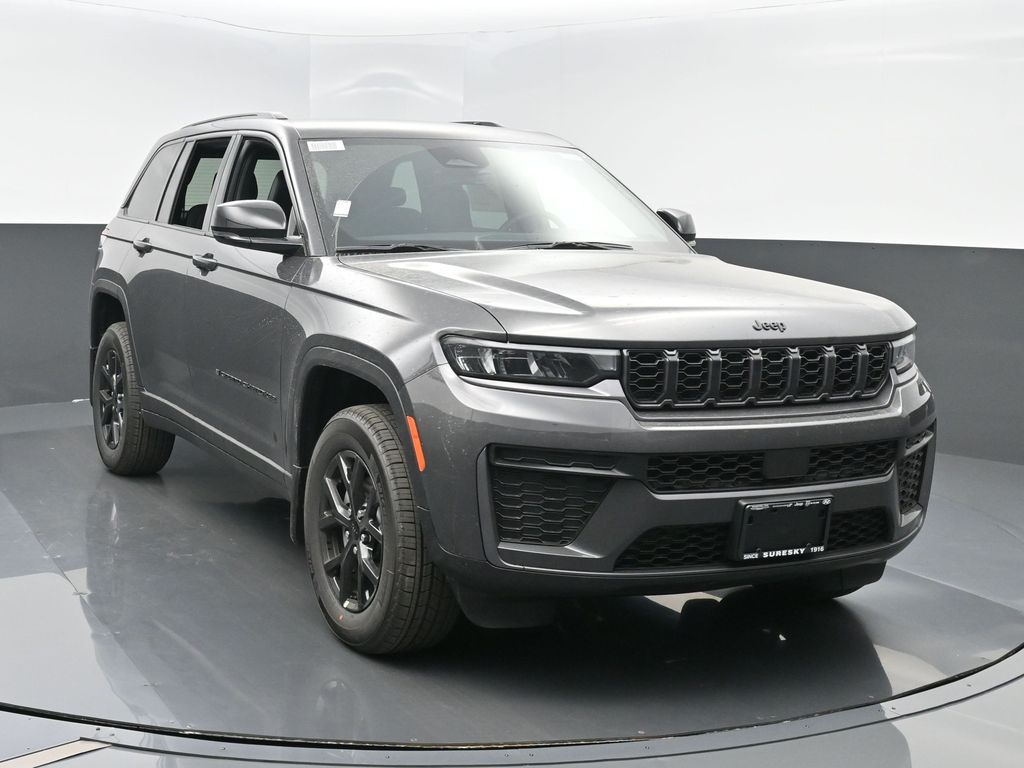 2026 Jeep Grand Cherokee