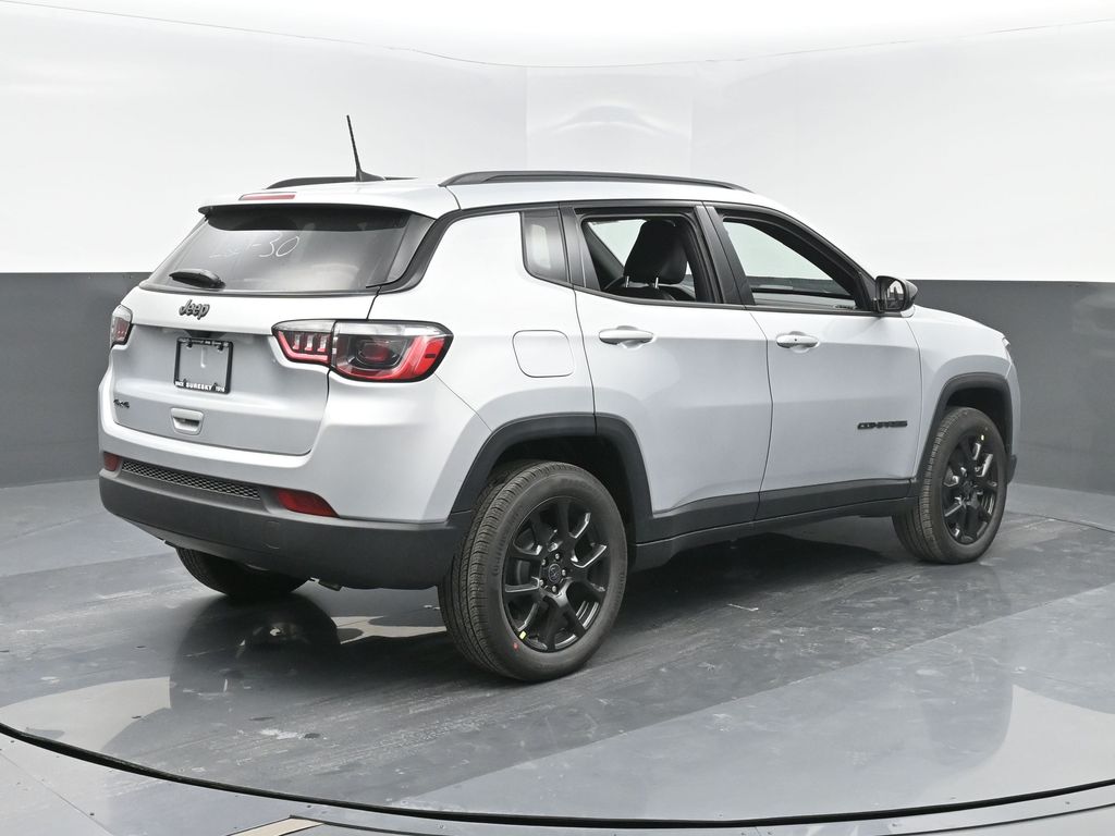 2026 Jeep Compass Limited Altitude - Photo 16