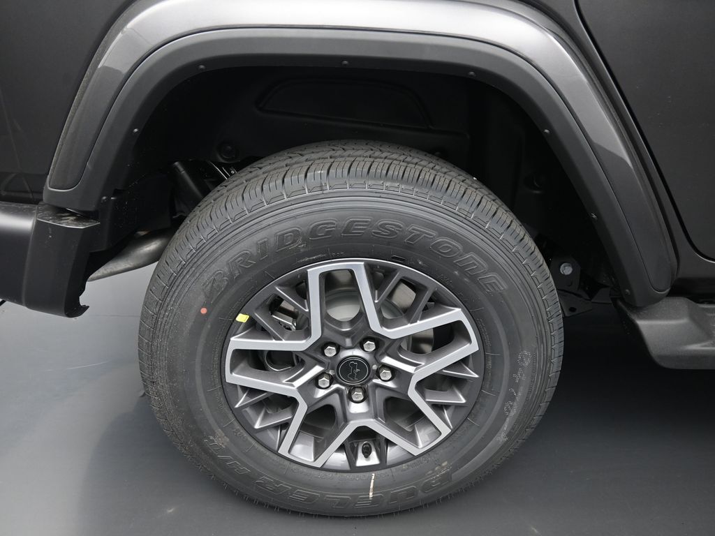 2026 Jeep Wrangler Sahara photo 2