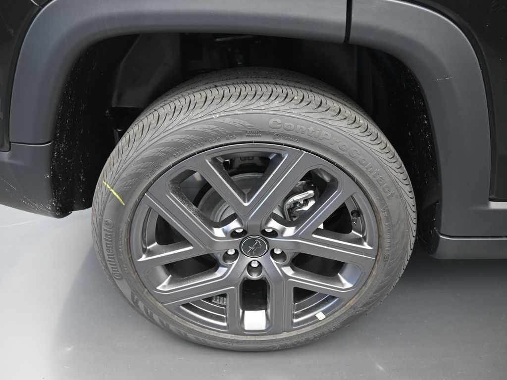 2026 Jeep Compass Limited Altitude photo 2