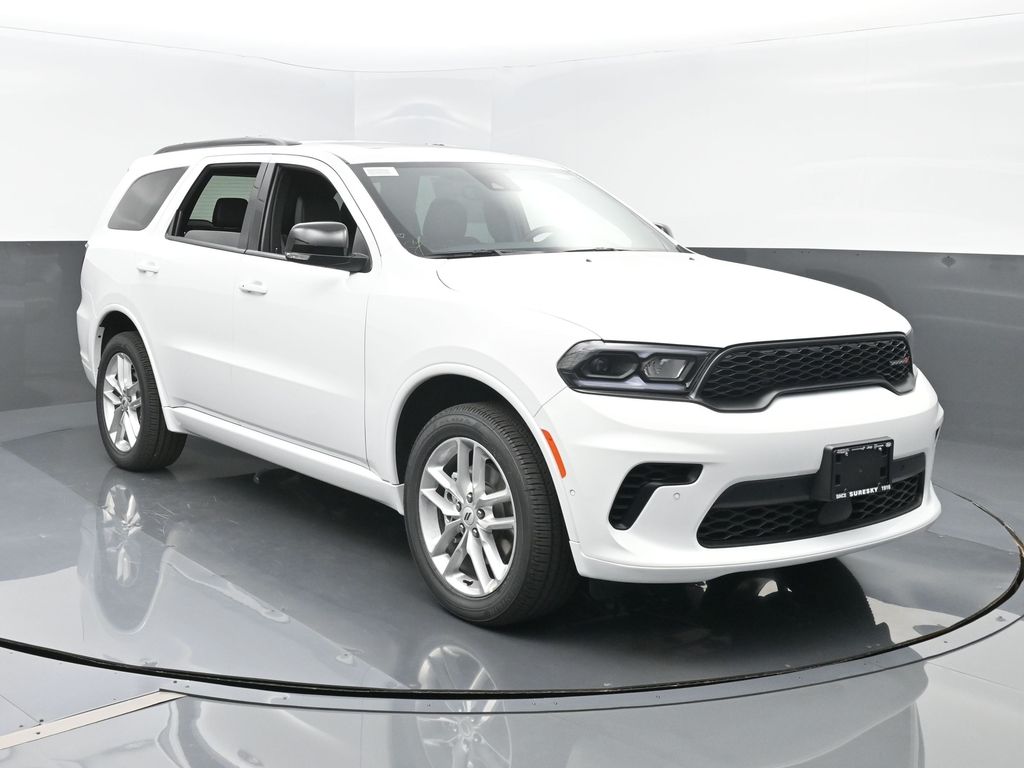 2026 Dodge Durango GT Plus's photo