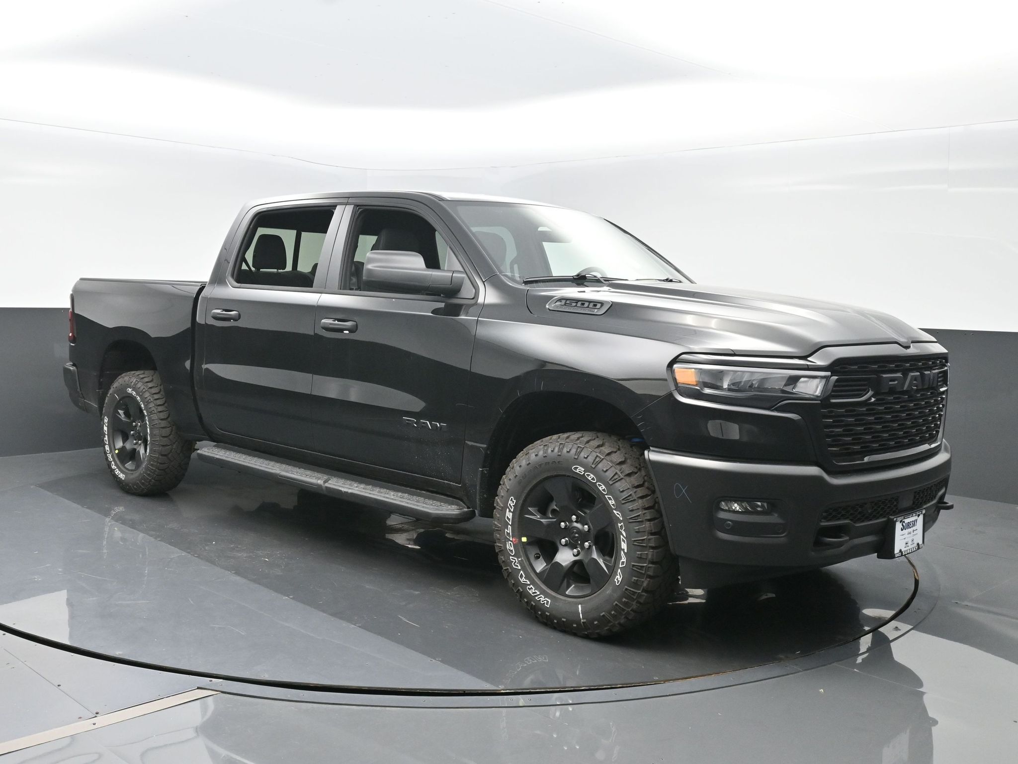 2027 RAM 1500