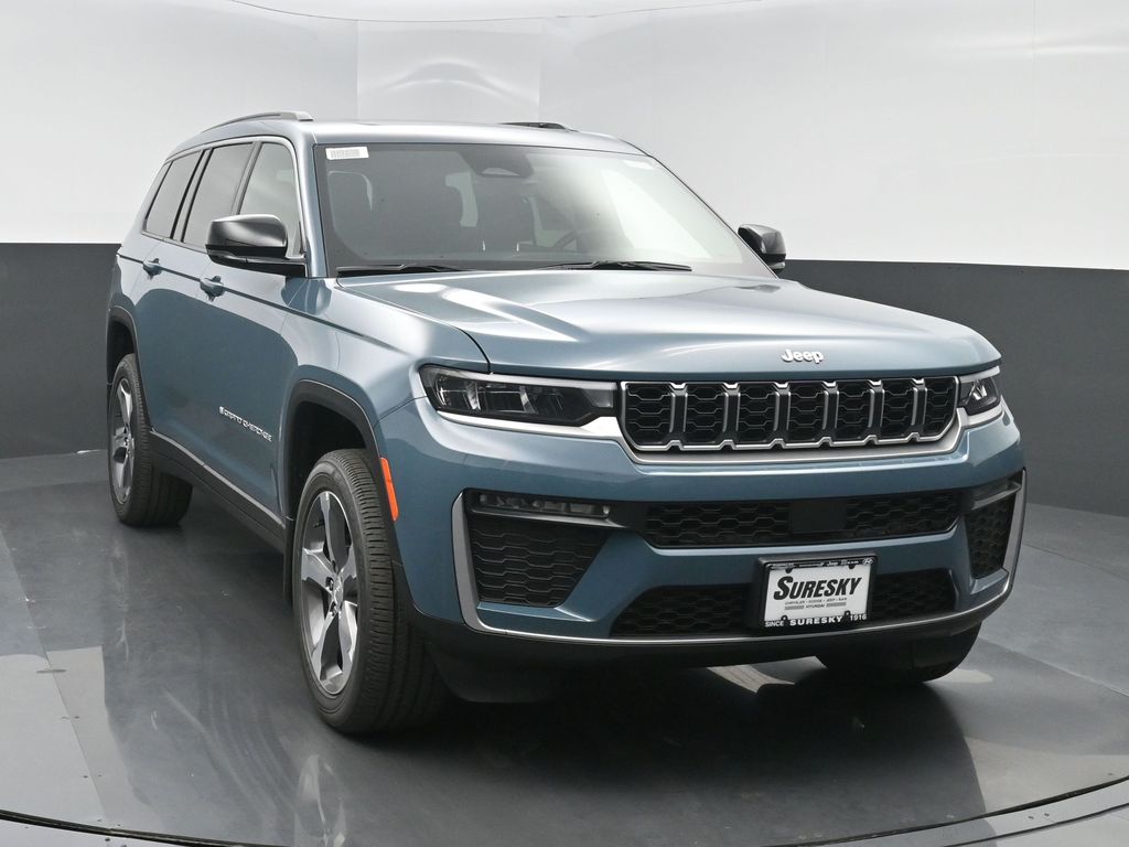 2026 Jeep Grand Cherokee L