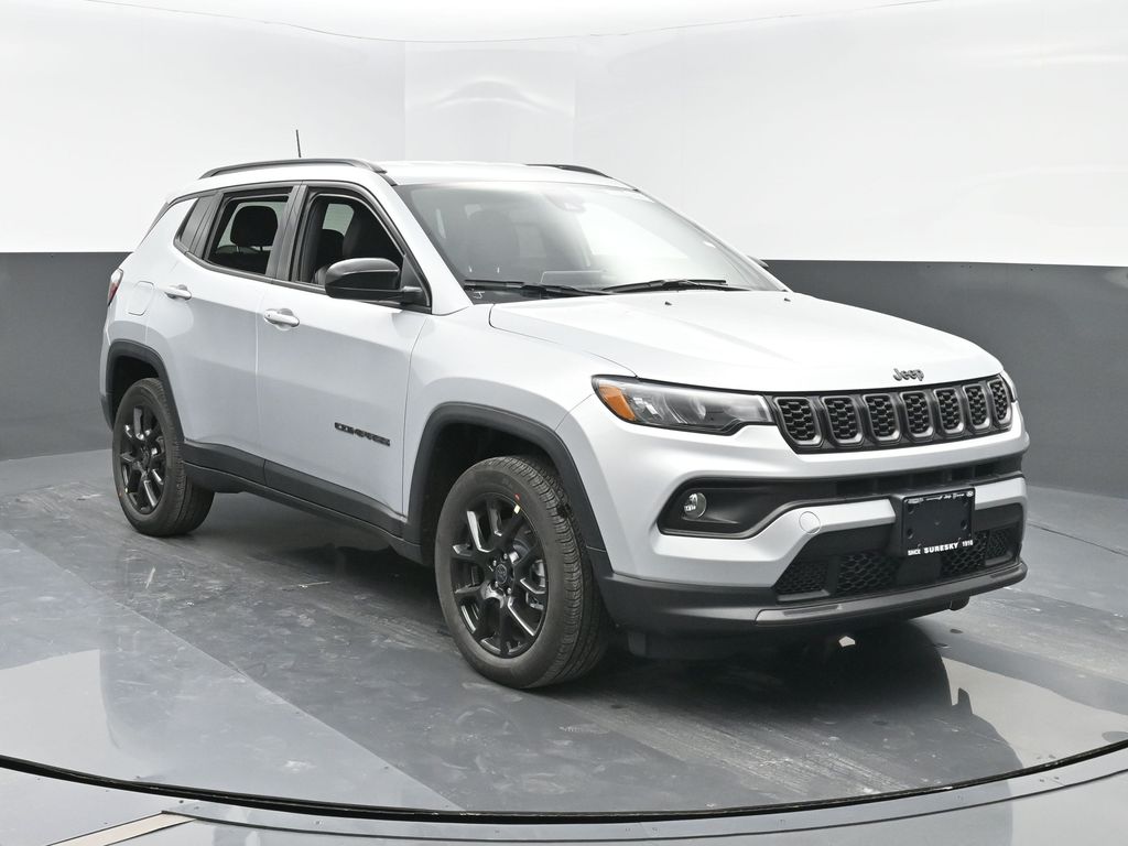 2026 Jeep Compass Altitude's photo