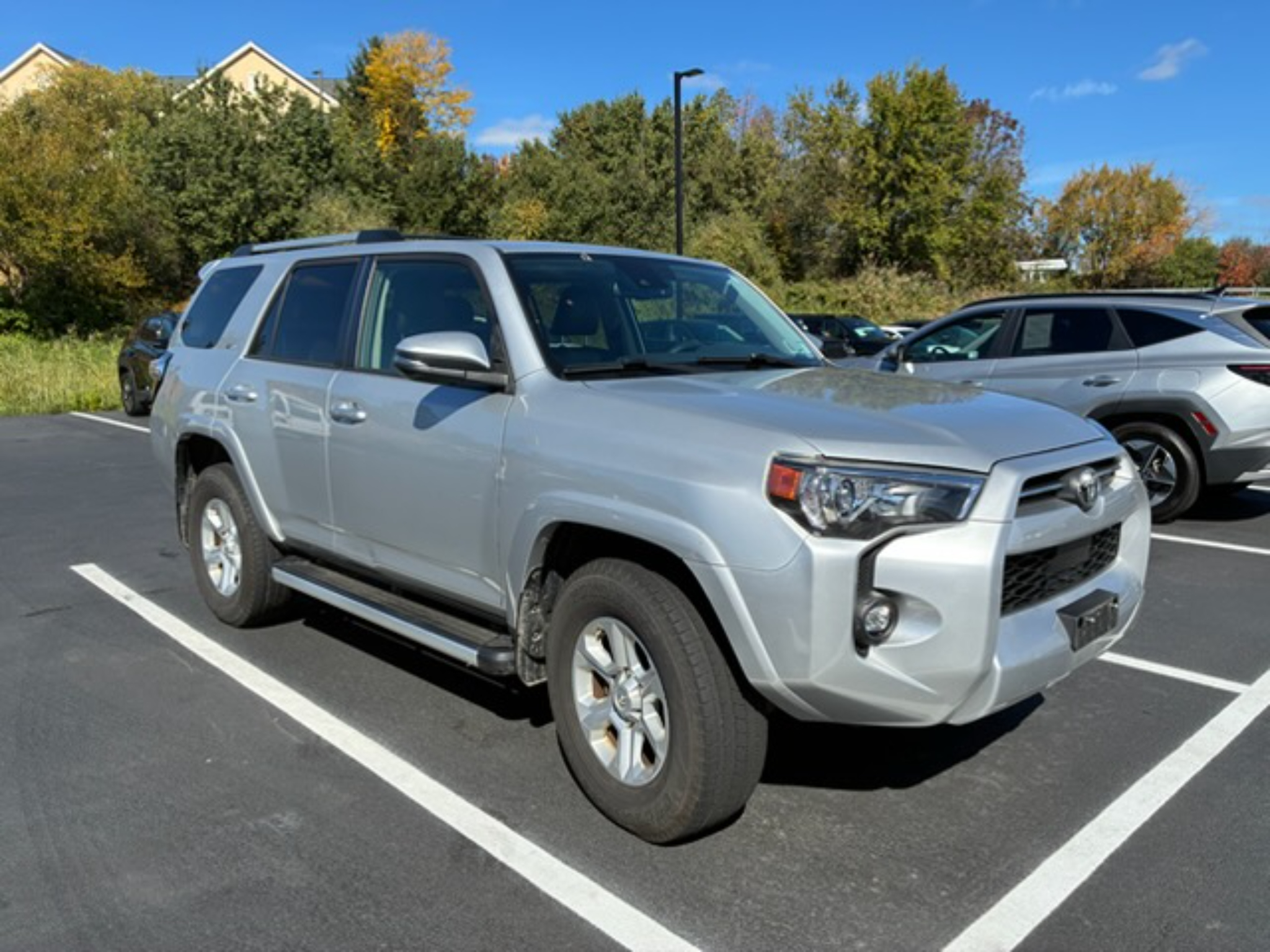 2021 Toyota 4Runner