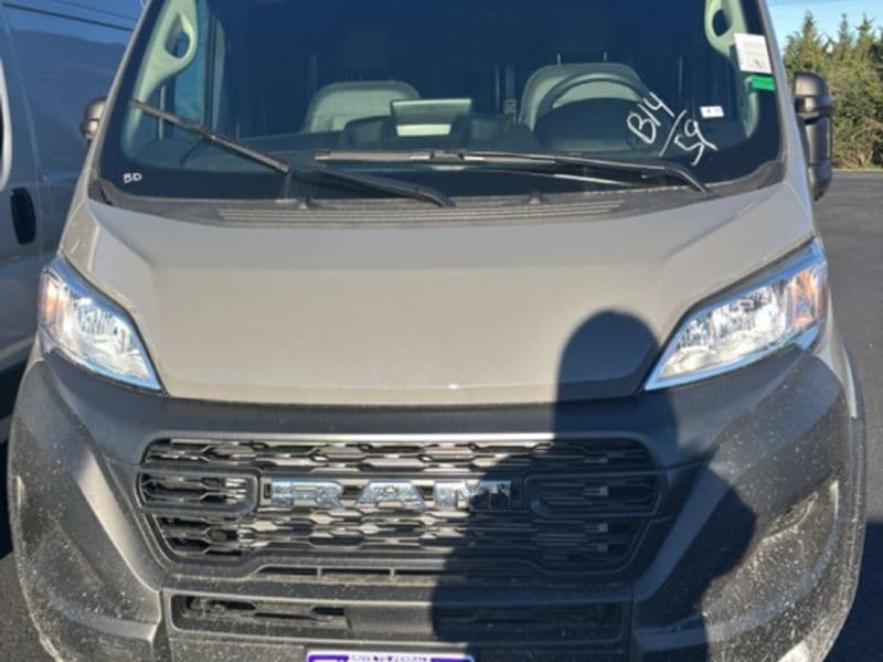 2025 RAM ProMaster Cargo Van Base's photo