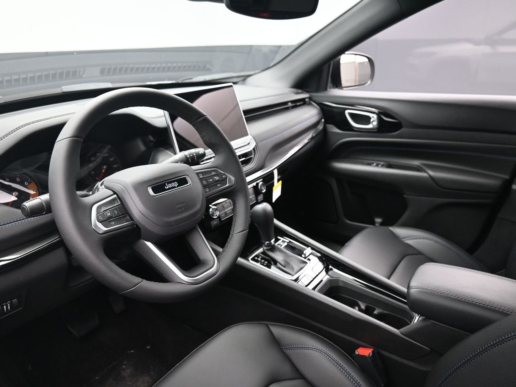 2026 Jeep Compass Limited Altitude - Photo 6