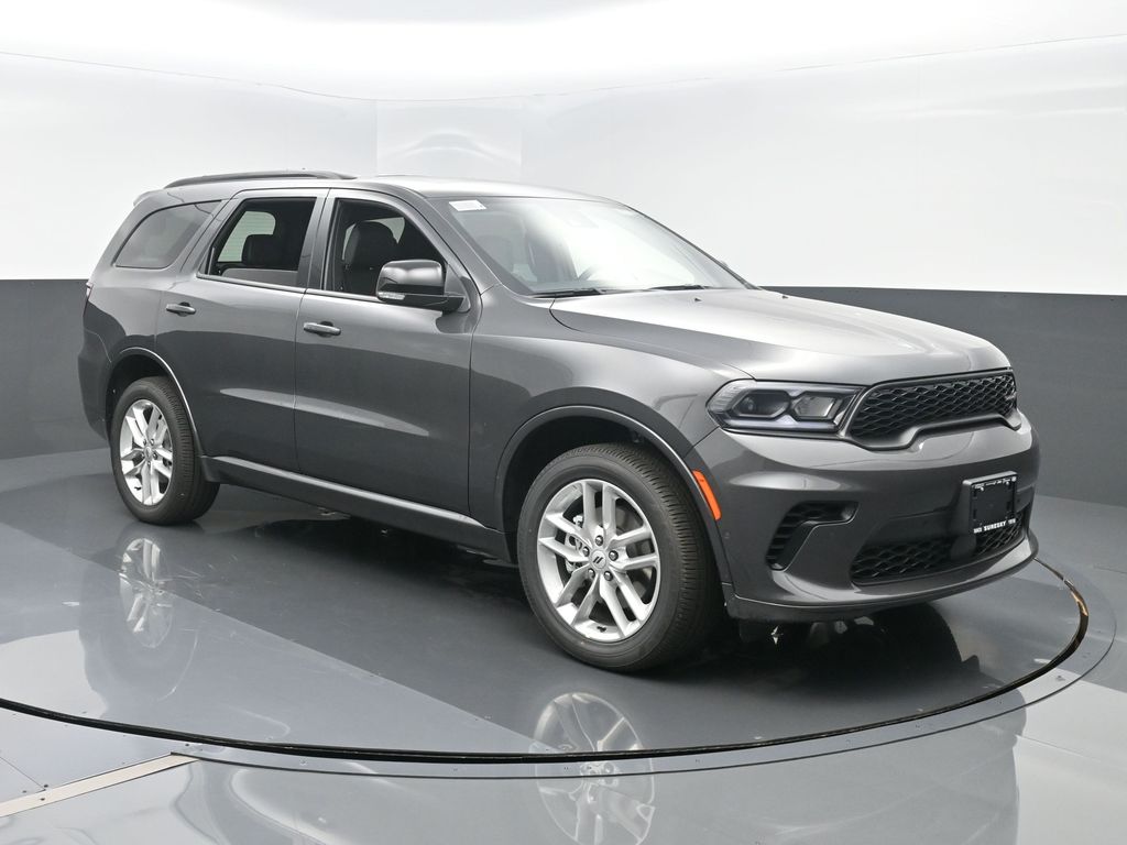 2026 Dodge Durango GT Plus AWD's photo