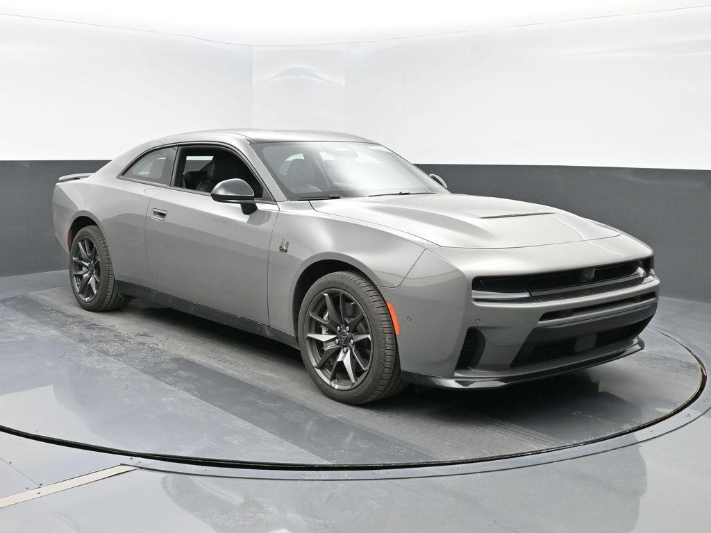2026 Dodge Charger Scat Pack's photo