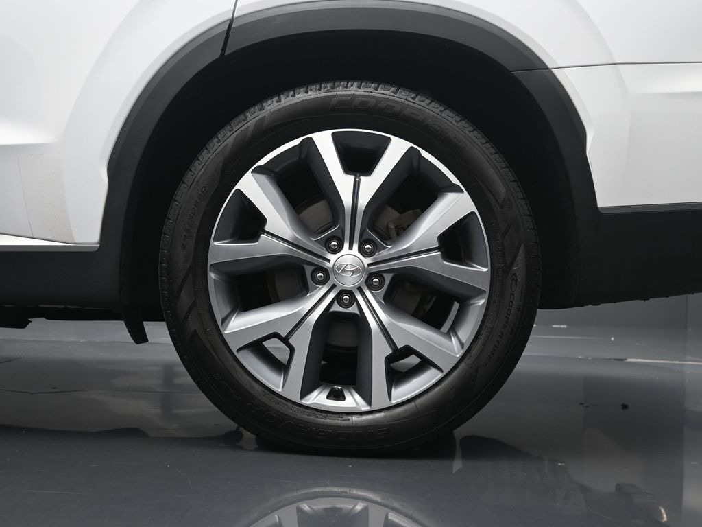 Used 2020 Hyundai Palisade SEL SUV