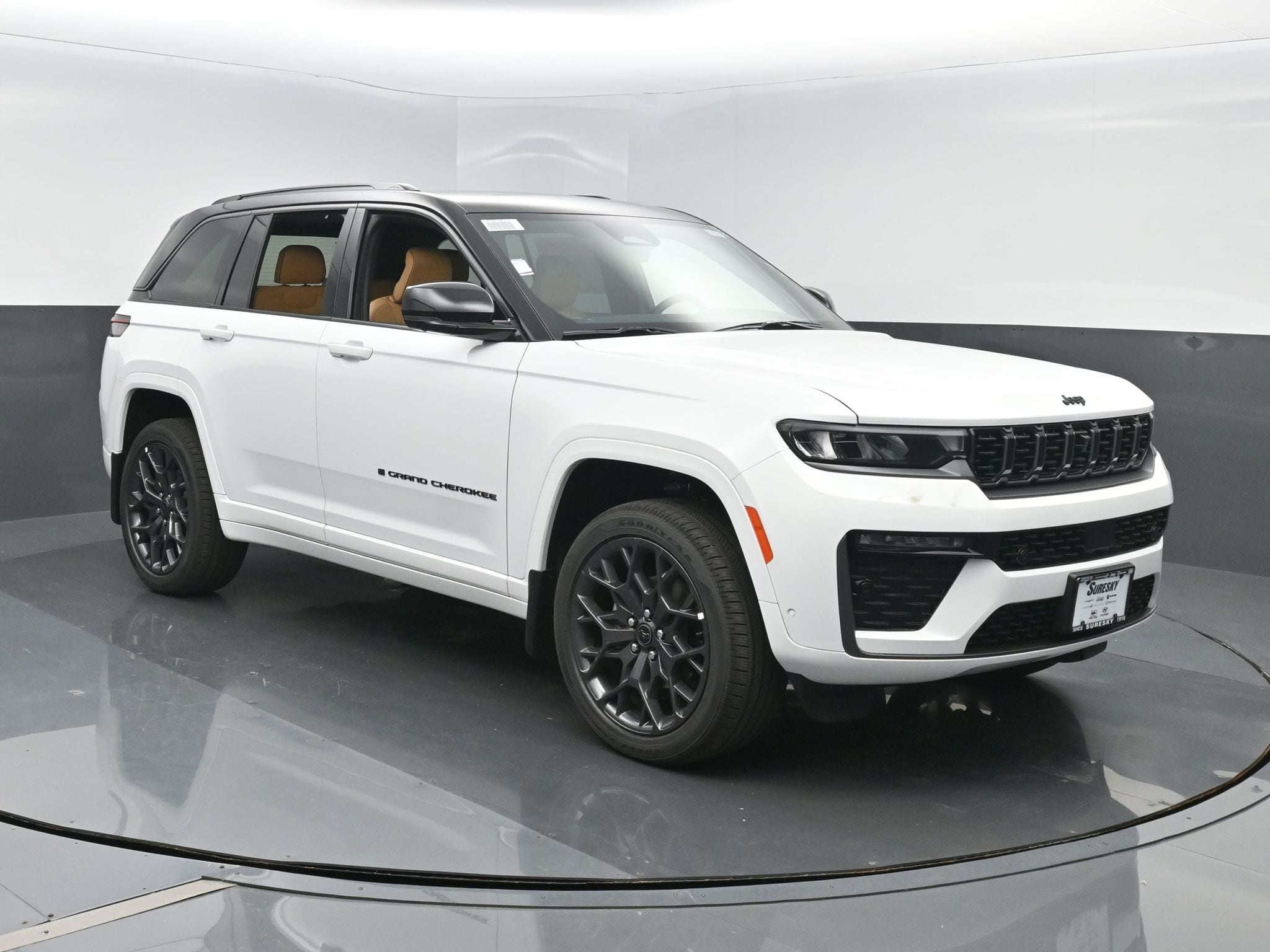 2027 Jeep Grand Cherokee