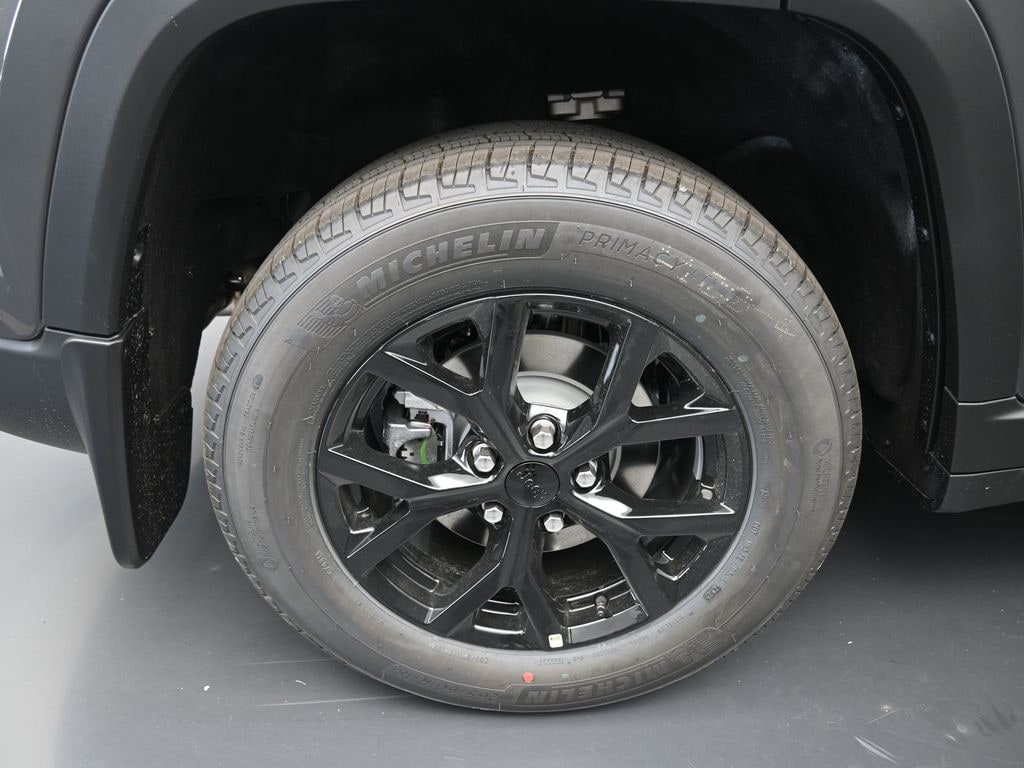 New 2025 Jeep Grand Cherokee Altitude X Sport Utility