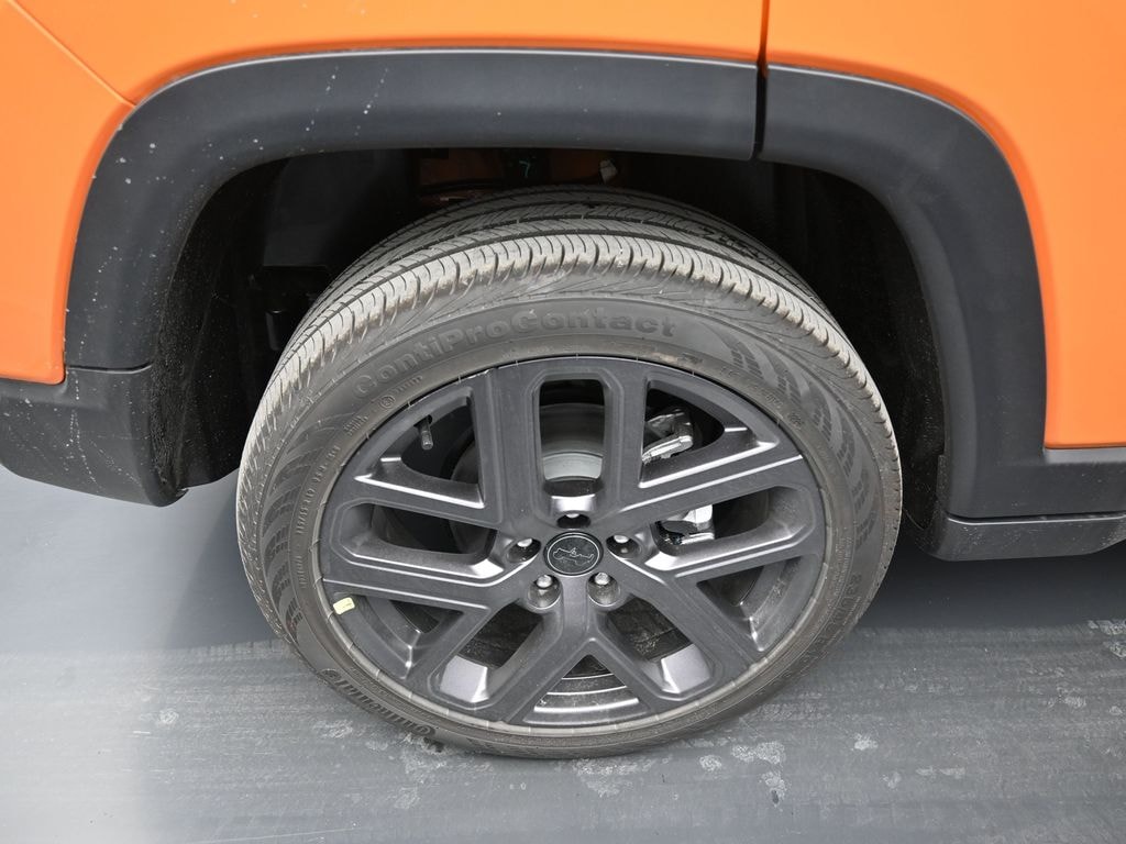 New 2026 Jeep Compass Limited Altitude Sport Utility