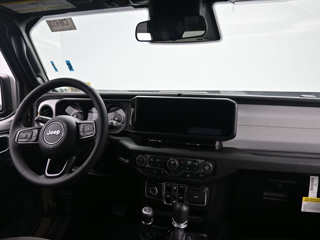 2026 Jeep Wrangler Sport S photo 3