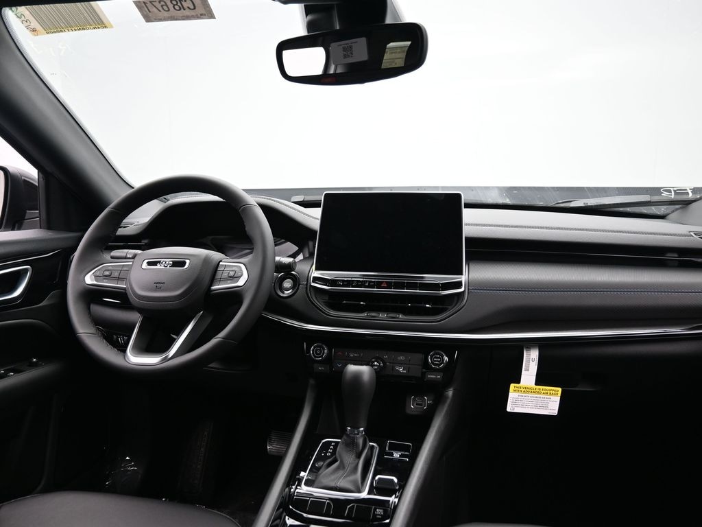 New 2026 Jeep Compass Latitude Altitude Sport Utility