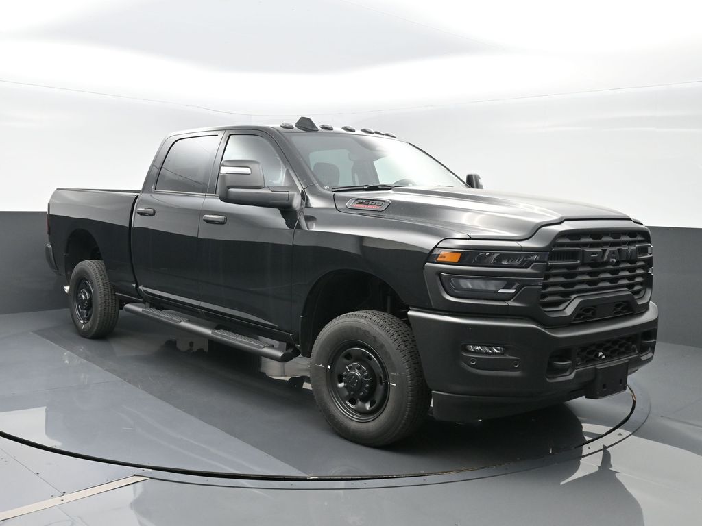 2026 RAM 2500 Tradesman 4X4 Crew Cab SWB's photo