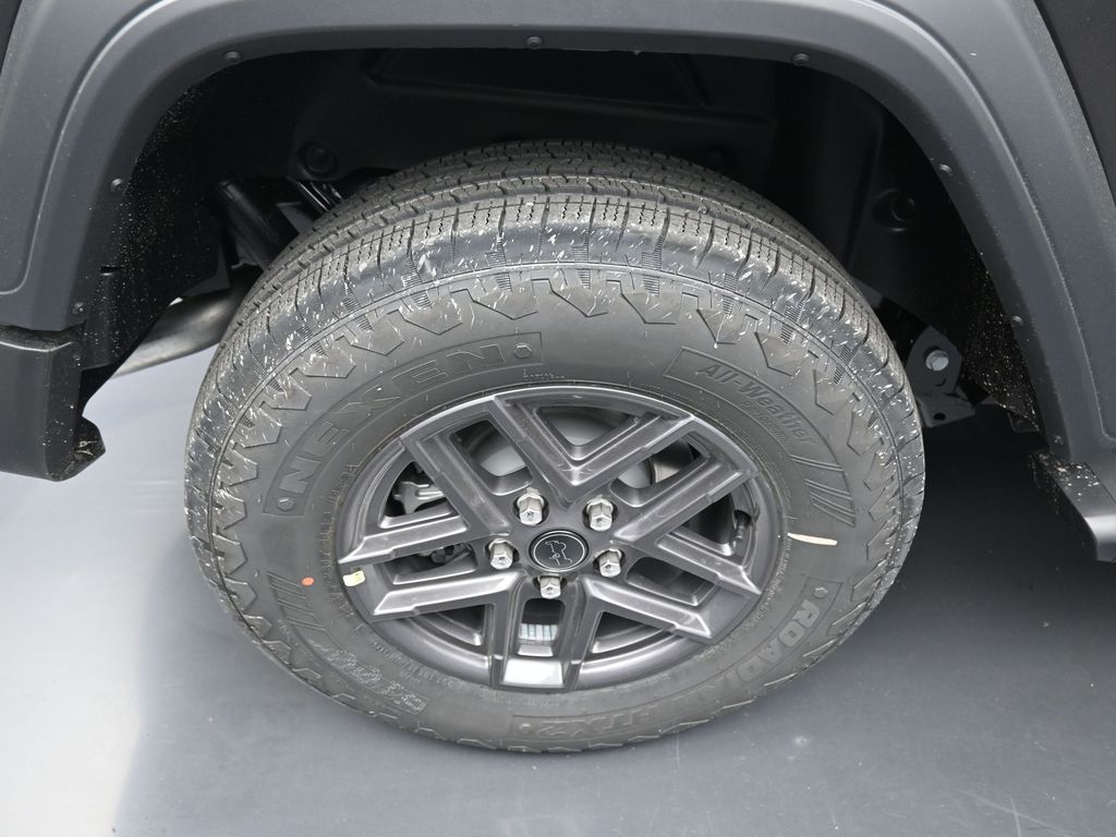 2026 Jeep Wrangler Two-Door Sport S photo 2