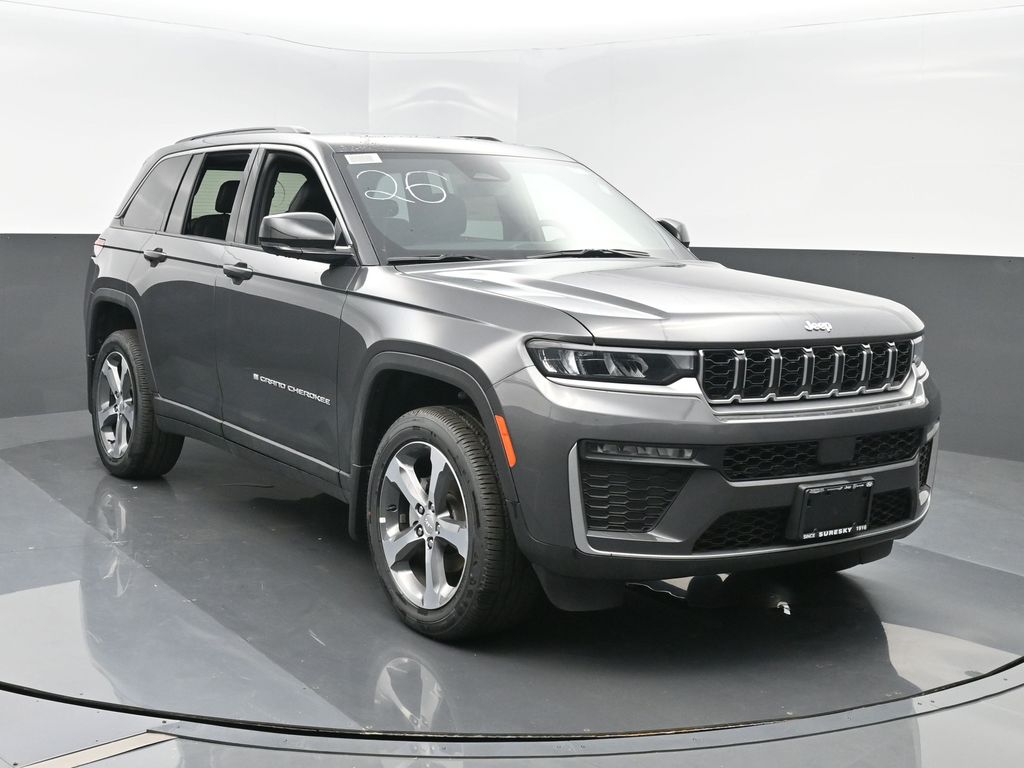 2026 Jeep Grand Cherokee