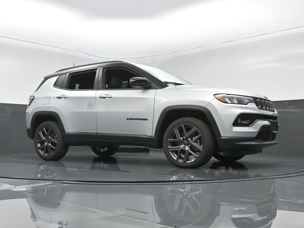 2026 Jeep Compass Limited Altitude - Photo 24