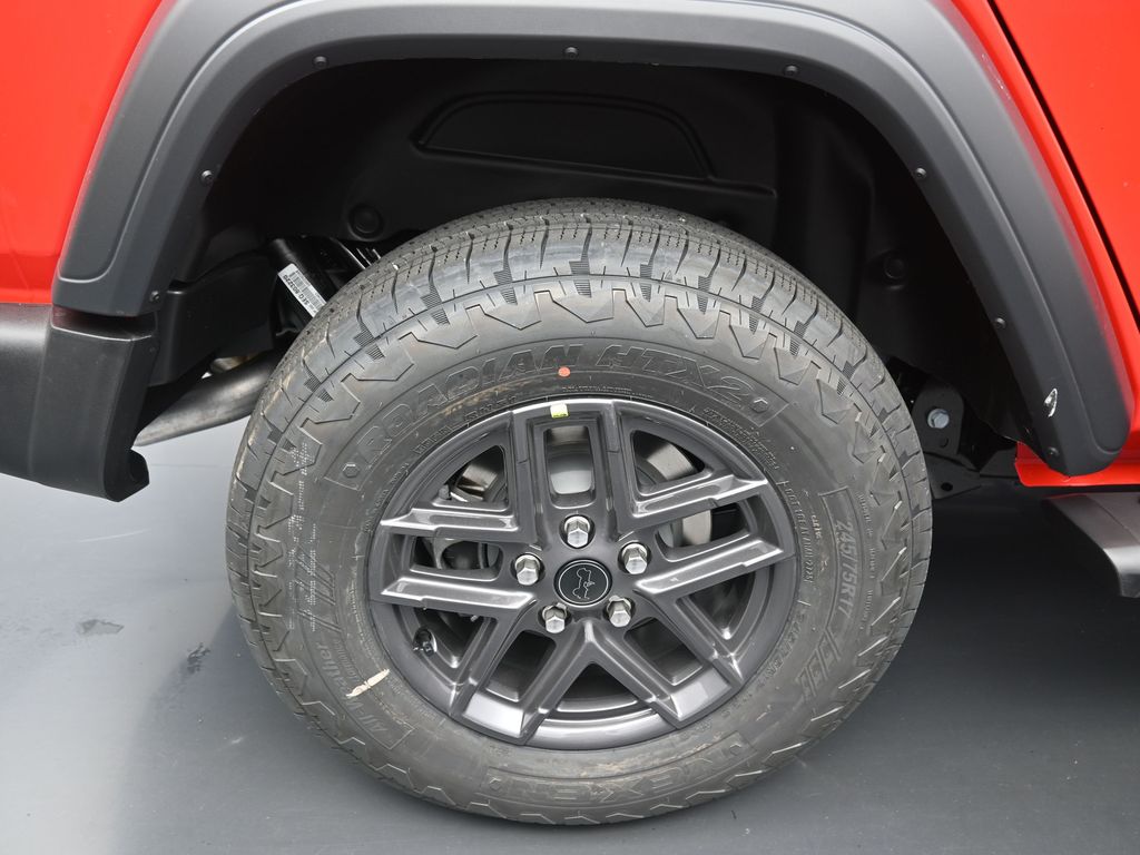 2025 Jeep Wrangler Sport S photo 2
