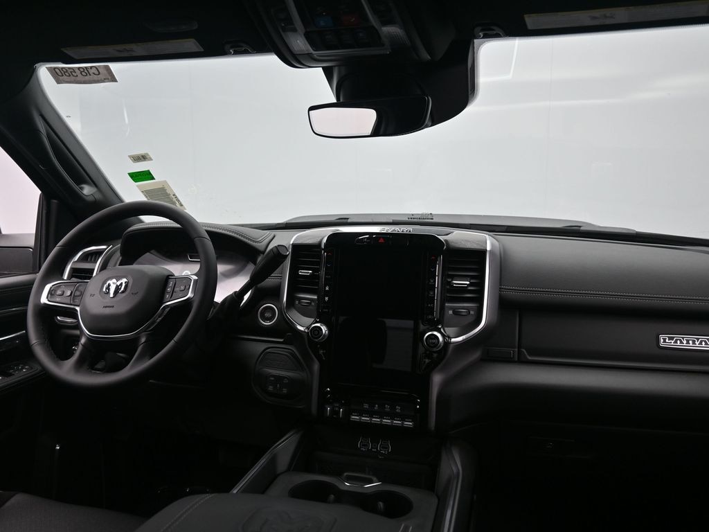 New 2026 Ram 2500 Laramie Pickup