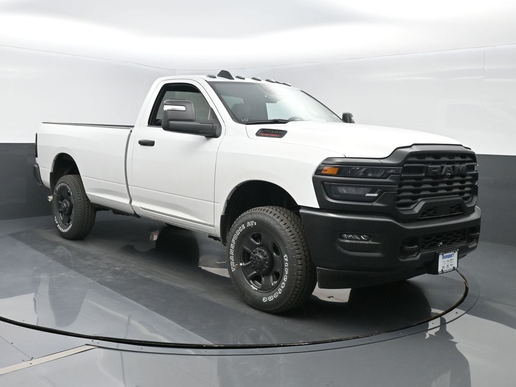 2026 RAM 2500 Tradesman 4X4 Regular Cab's photo