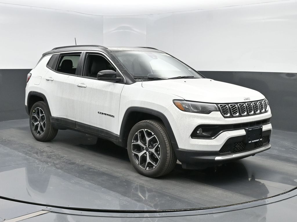 2026 Jeep Compass Limited 4X4's photo
