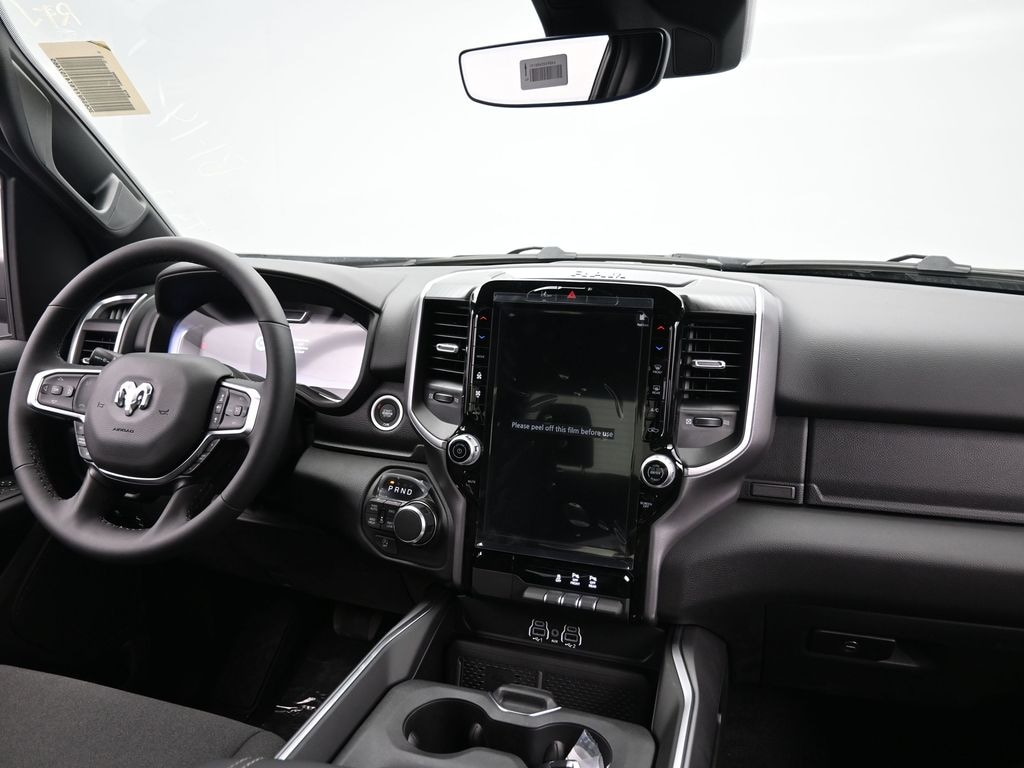 New 2026 Ram 1500 Big Horn Pickup