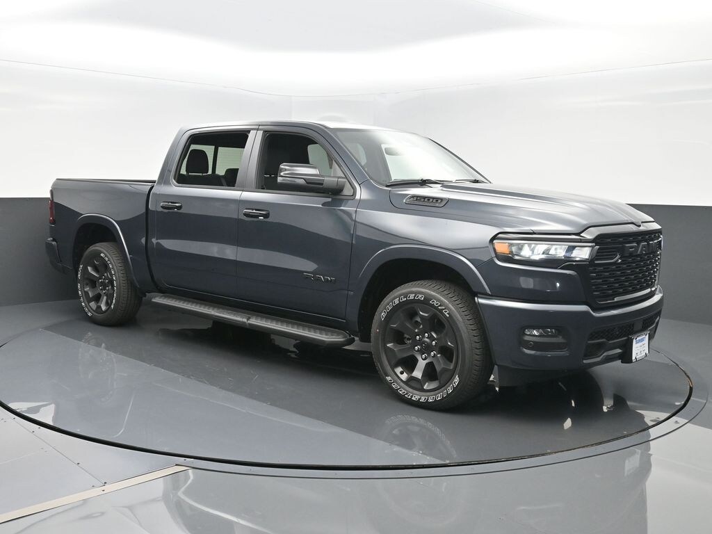 New 2026 Ram 1500 Big Horn Pickup