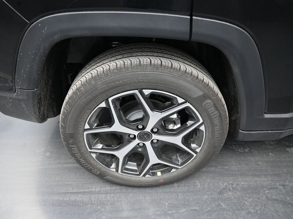 New 2026 Jeep Compass Limited Sport Utility