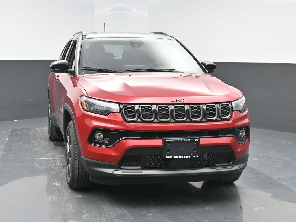 2026 Jeep Compass Limited Altitude - Photo 23