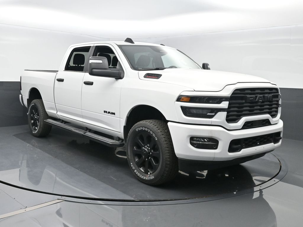 2026 RAM 2500 Big Horn 4X4 Crew Cab SWB's photo