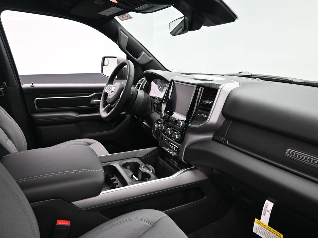 New 2026 Ram 1500 Big Horn Pickup