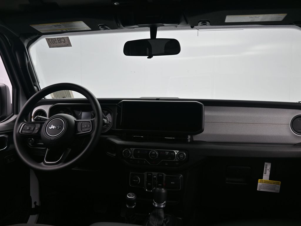 2026 Jeep Wrangler Sport photo 3